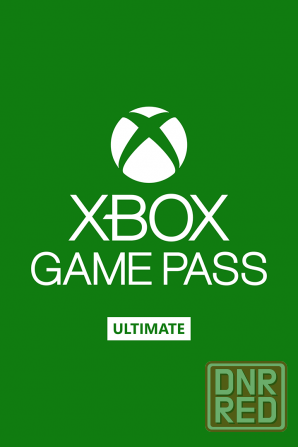 Подписка Xbox game pass ultimate Донецк - изображение 1