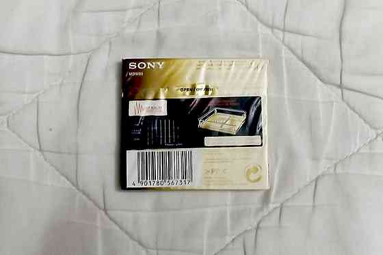 Минидиски Sony Premium 80 Донецк