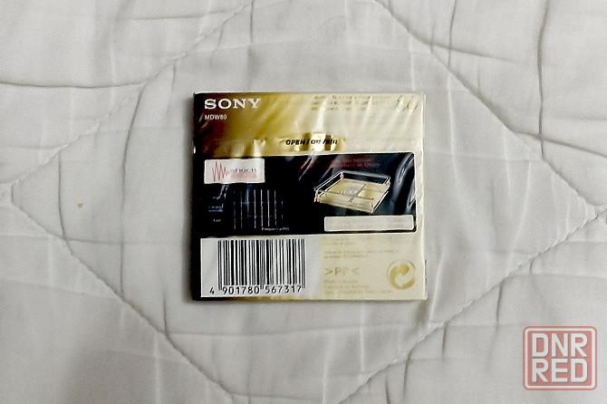 Минидиски Sony Premium 80 Донецк - изображение 2