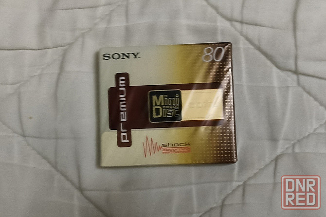 Минидиски Sony Premium 80 Донецк - изображение 1