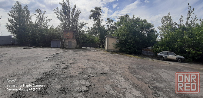 Сдам в аренду участок земли 3000м2 с офисом Донецк - изображение 6