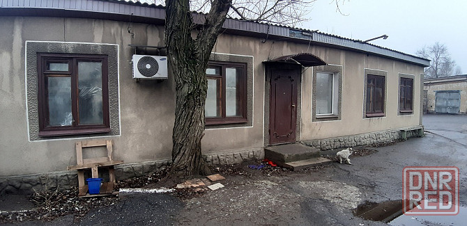 Сдам в аренду участок земли 3000м2 с офисом Донецк - изображение 1