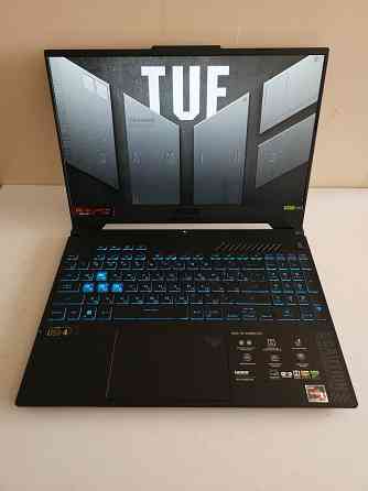 Модный геймерский Asus Tuf/ ryzen7- 7735/ RTX 4060- 8gb/ 16ddr5/ КиберПуля Донецк