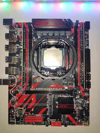 Комплект X99 Xeon E5-2660v3, 16GB DDR4, X99 G658Q LGA2011v3 Донецк