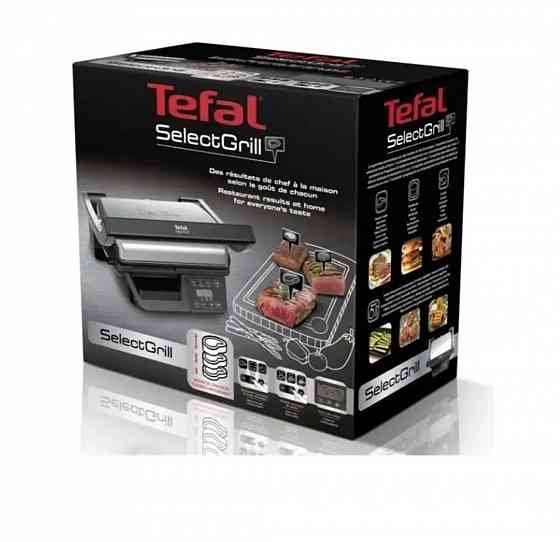 Tefal гриль электрический Макеевка