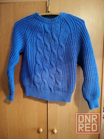 Продам свитер джемпер для девушки, р. 42-44 Донецк - изображение 1