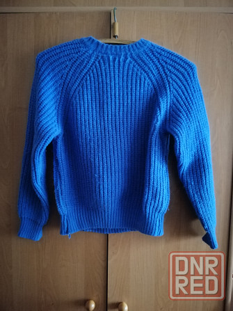 Продам свитер джемпер для девушки, р. 42-44 Донецк - изображение 3
