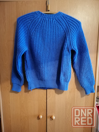 Продам свитер джемпер для девушки, р. 42-44 Донецк - изображение 2