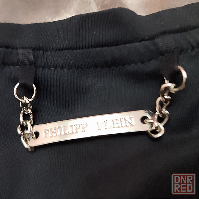 Ужаса «PHILIPP PLEIN» футболка с принтом и стразами! Донецк - изображение 6