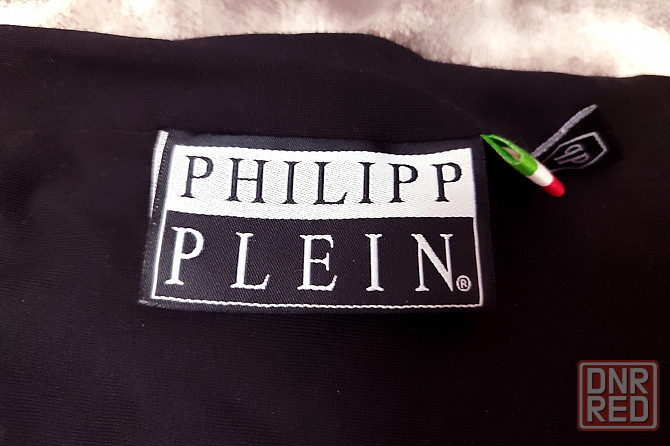 Ужаса «PHILIPP PLEIN» футболка с принтом и стразами! Донецк - изображение 2