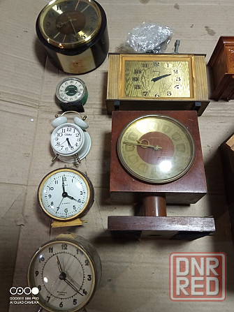 Старые нерабочие часы на запчасти или восстановление. Макеевка - изображение 5