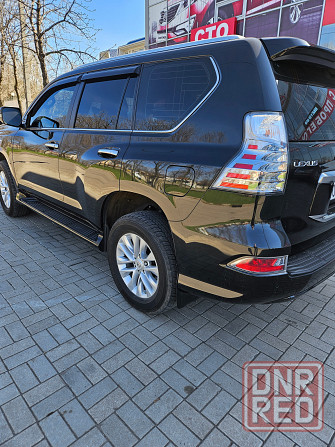 Lexus gx 460 официал 2022 год Донецк - изображение 3