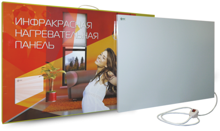 Инфракрасная нагревательная панель Донецк