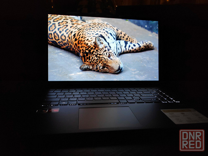 Ноутбук ASUS Vivobook Go 15, 15.6" OLED, AMD Ryzen 5 7520U, 16 ГБ DDR5, SSD 512 ГБ Новый Донецк - изображение 7