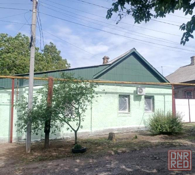 Продам дом! Ленинский р-н. Ориентир рынок Соловки. ул.Запорожская. Донецк - изображение 11
