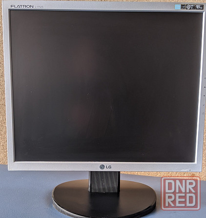 Монитор TFT LG L1752S Донецк - изображение 1