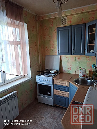 Продам 1к квартиру в городе Луганск, квартал Ватутина 20 Луганск - изображение 1