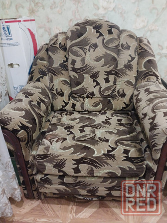 Кресло кравать Донецк - изображение 3