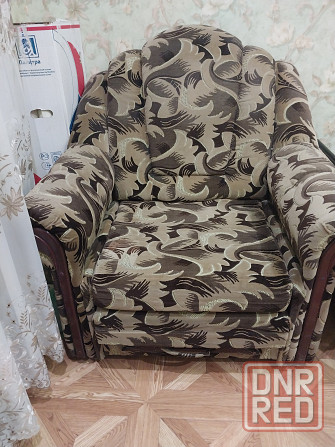 Кресло кравать Донецк - изображение 2