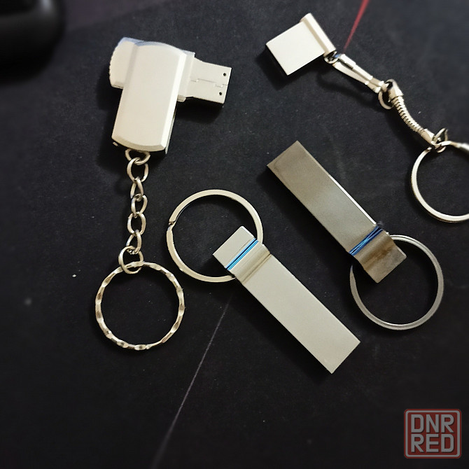 Флешки USB 64 Gb, новые Донецк - изображение 1