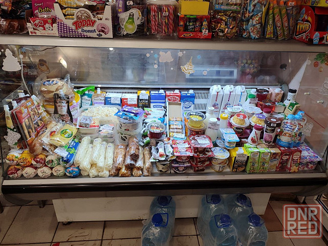 Продам холодильные ветрины Донецк - изображение 1