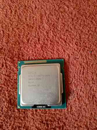Процессор i5 3570k сокет 1155 Донецк
