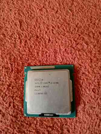 Процессор i5 3570k сокет 1155 Донецк