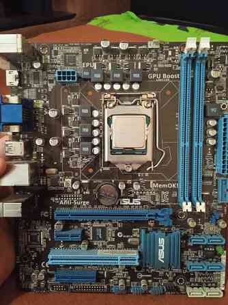 Процессор i5 3570k сокет 1155 Донецк
