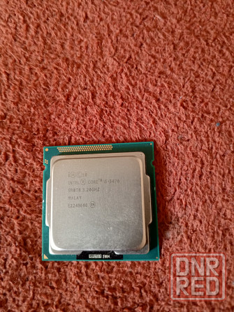 Процессор i5 3570k сокет 1155 Донецк - изображение 2