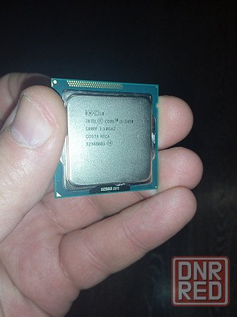 Процессор i5 3570k сокет 1155 Донецк - изображение 3