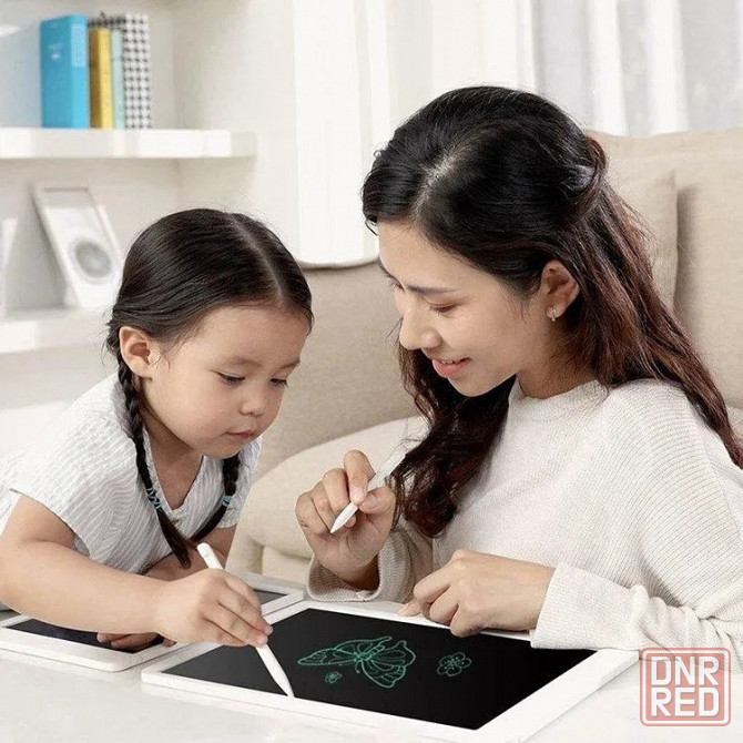 Планшет для рисования Xiaomi Mijia LCD Small Blackboard 13,5" (XMXHB02WC) Макеевка - изображение 4