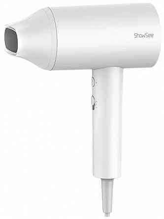 Фен Xiaomi ShowSee Hair Dryer A10 белый Макеевка