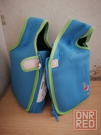 Продам детский спасательный жилет р. на 2-3 года Донецк - изображение 2