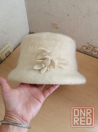 Продам шляпу шапку женскую Донецк - изображение 7