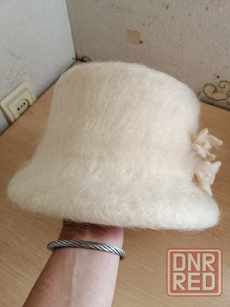 Продам шляпу шапку женскую Донецк - изображение 2
