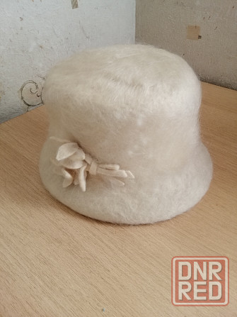 Продам шляпу шапку женскую Донецк - изображение 5