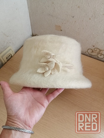Продам шляпу шапку женскую Донецк - изображение 6