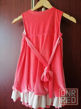 Продам платья для девочки рост 128 см Донецк - изображение 7