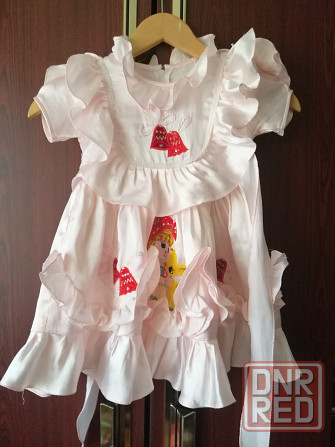 Продам платья для девочки рост 128 см Донецк - изображение 2