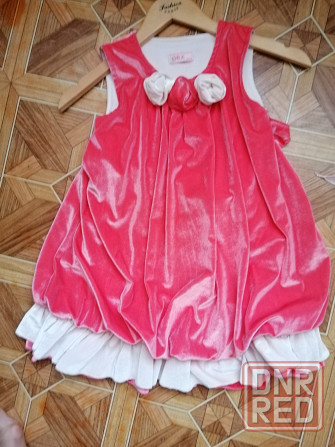 Продам платья для девочки рост 128 см Донецк - изображение 8