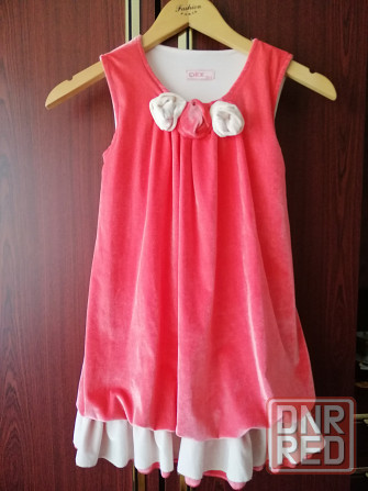 Продам платья для девочки рост 128 см Донецк - изображение 5