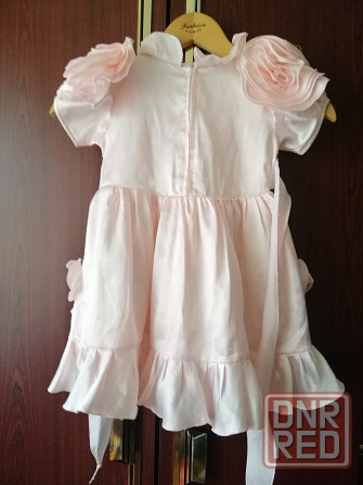 Продам платья для девочки рост 128 см Донецк - изображение 3