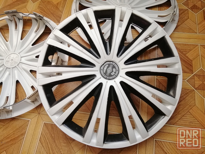 Продам колпаки для колёс автомобиля STAR R 15 Донецк - изображение 7