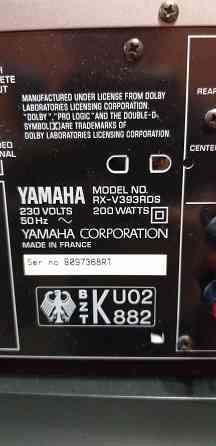 Ресивер Yamaha RX-V393RDS Донецк