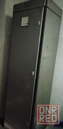 Шкаф под электрооборудования напольный всепогодный 2100*650*620 Макеевка - изображение 1
