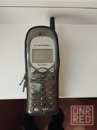 Motorola Talkabout T2288 Макеевка - изображение 7