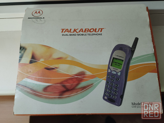 Motorola Talkabout T2288 Макеевка - изображение 1