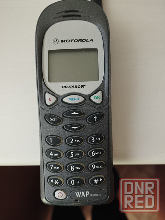 Motorola Talkabout T2288 Макеевка - изображение 3
