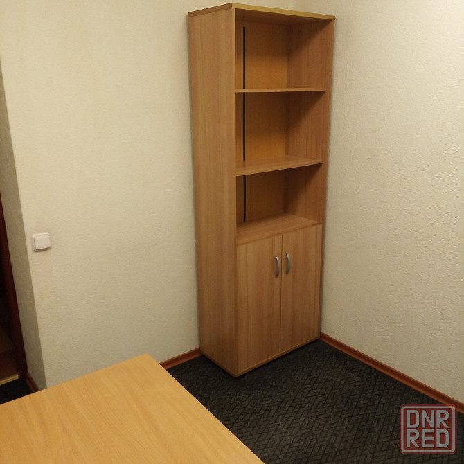 Стол и шкаф комплект Донецк - изображение 4