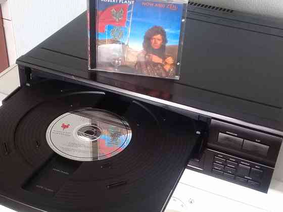 Проигрыватель Philips CDV-496 (Laserdisc) Макеевка